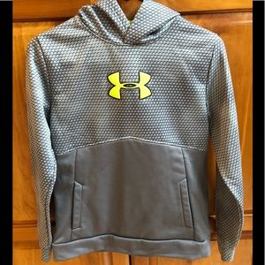 Under Armour Boys Hoodie
